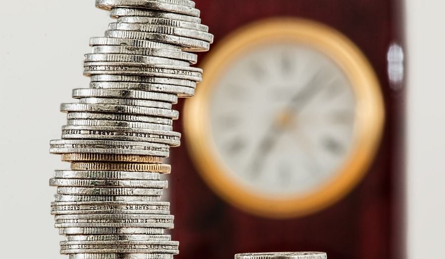 Intergenerational Wealth Transfer