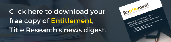 Download your free copy of Entitlement