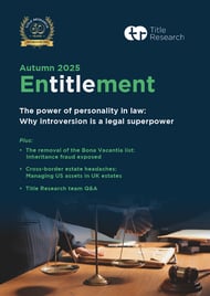 Entitlement autumn 2025 - Front cover 2