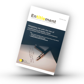 Entitlement