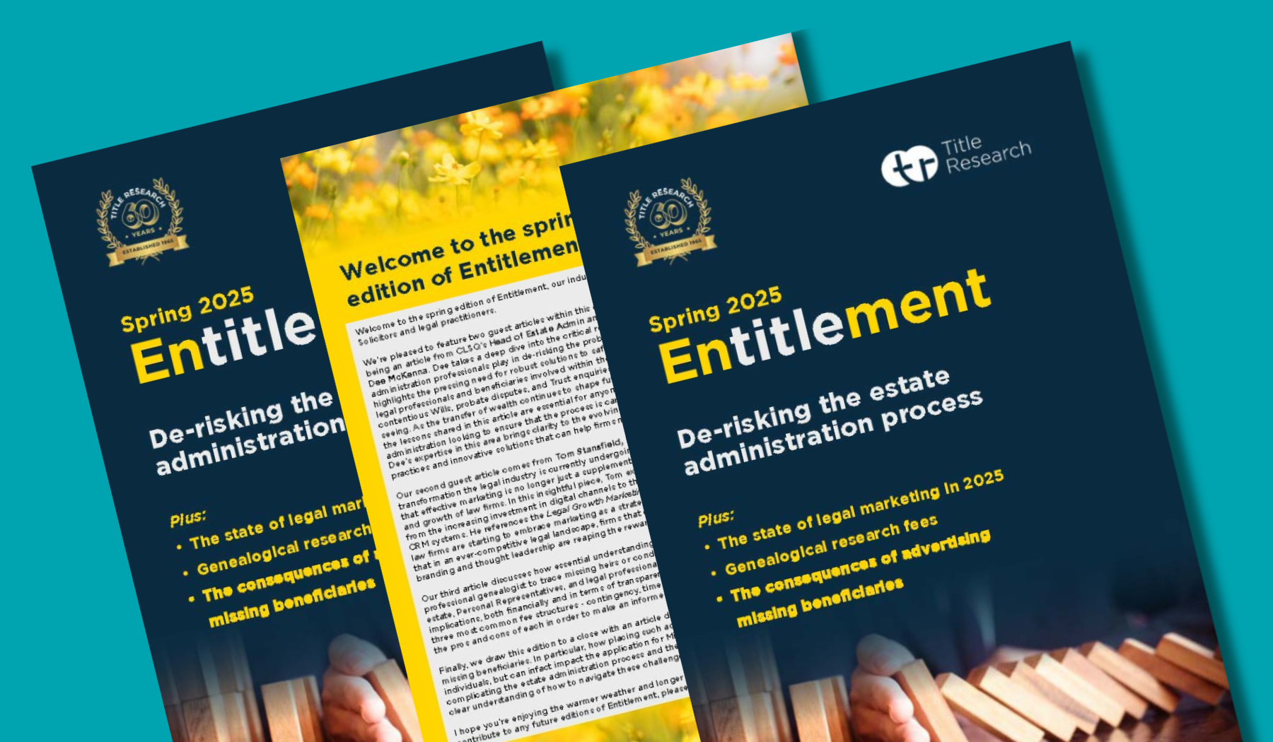Entitlement spring 2025-1