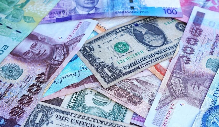 International Currency Transfers