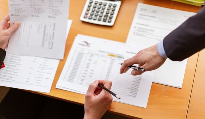 Share valuation and verification