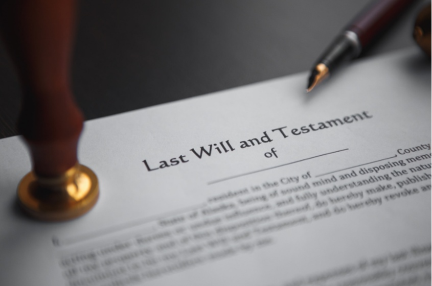 Locating Wills