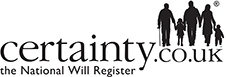 Certainty National Will Register