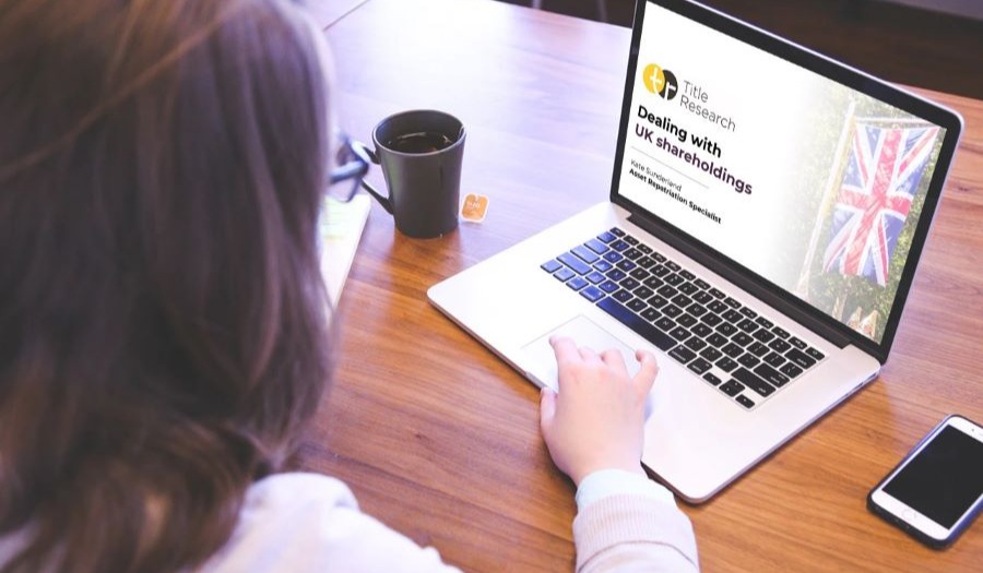 UK Share Sales Webinar