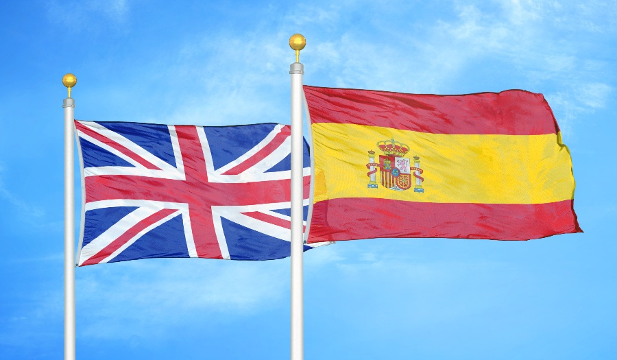 Cross-border estates: The UK and Spain